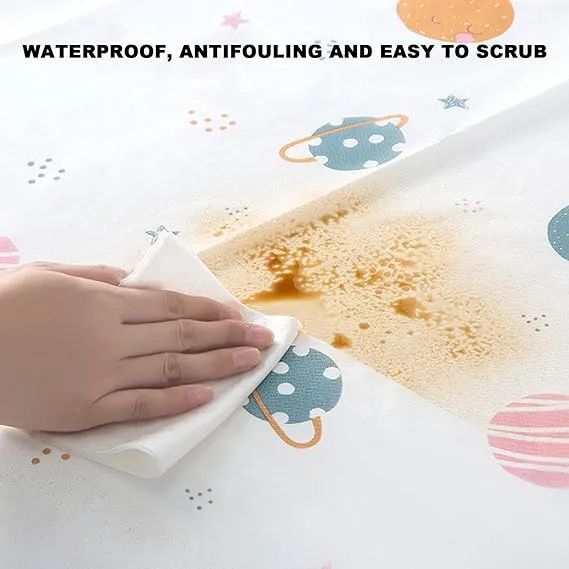 Refrigerator Cover Top Dust proof Windscreen Covers for Top Decorative Fridge Cover for Washing Machines Dryers for Friends Neighbors Random Design