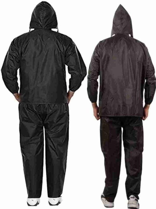 Ultimate Rain Protection: Waterproof Jacket & Pant Set – Lightweight & Durable For Outdoor Activities| Rain Coat | Rain Suit |