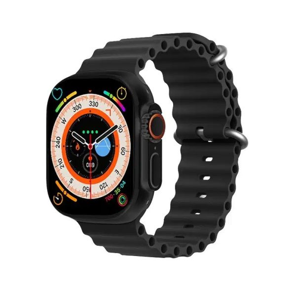Ultra 2 Smart Watch – Smartwatch With 2.1inch Full Touch Hd Display, Bluetooth Calling And Sleep Monitoring