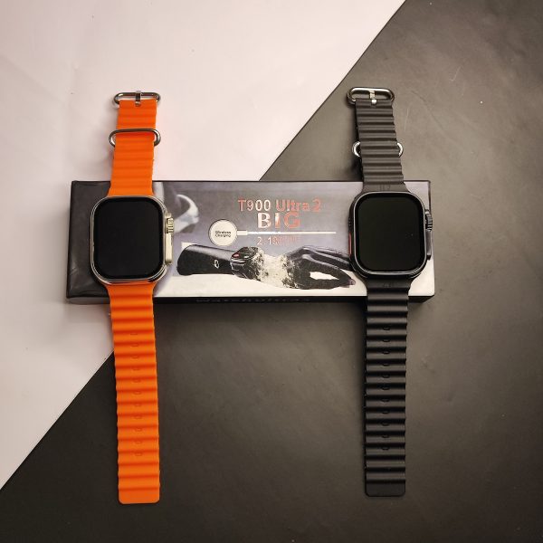 Ultra 2 Smart Watch – Smartwatch With 2.1inch Full Touch Hd Display, Bluetooth Calling And Sleep Monitoring