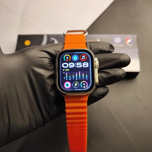 Ultra 2 Smart Watch – Smartwatch With 2.1inch Full Touch Hd Display, Bluetooth Calling And Sleep Monitoring