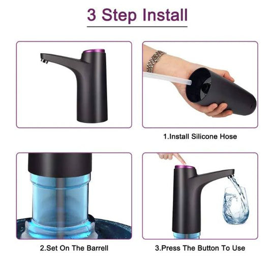 Upgrade Touch Switch Water Pump Durabl
